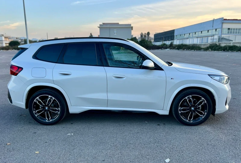 BMW X1  SDrive 18d Msport Pro (110 KW) Euro 6E, снимка 7 - Автомобили и джипове - 49196280