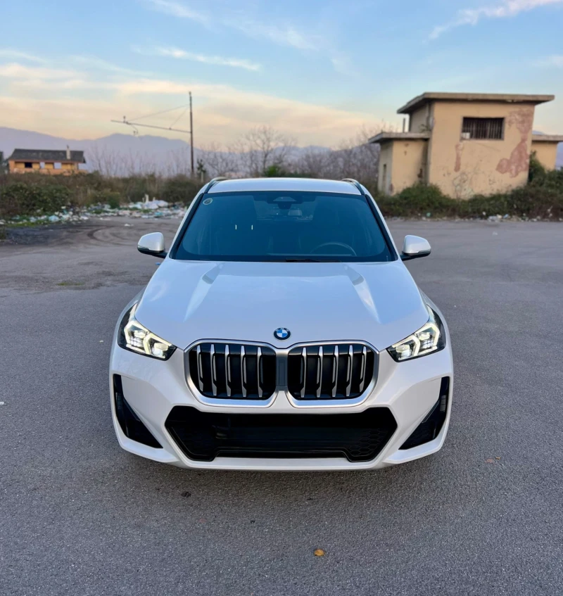 BMW X1  SDrive 18d Msport Pro (110 KW) Euro 6E, снимка 10 - Автомобили и джипове - 49196280