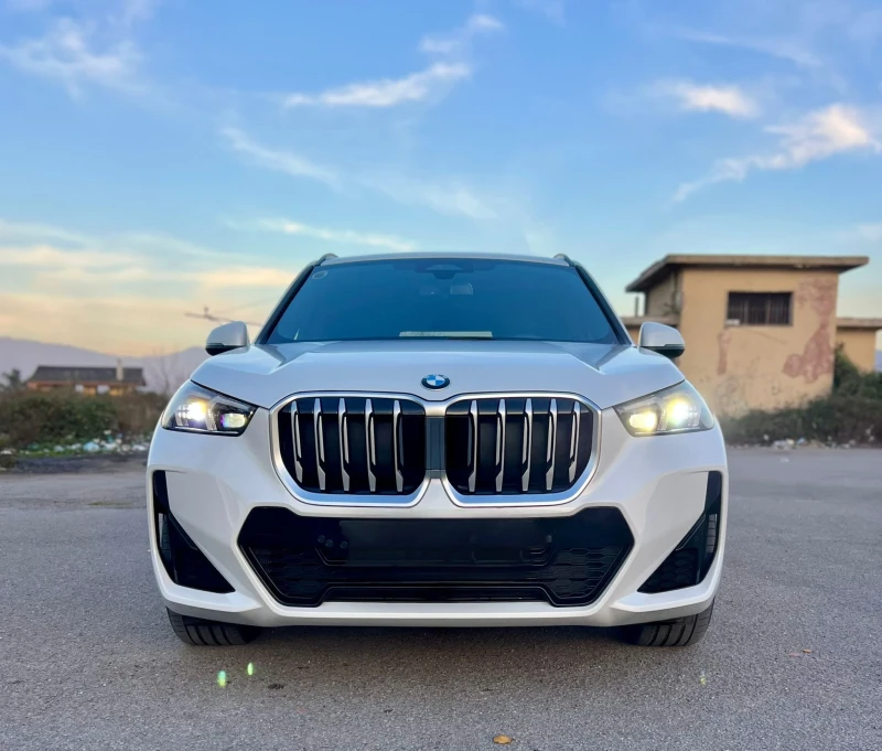 BMW X1  SDrive 18d Msport Pro (110 KW) Euro 6E, снимка 1 - Автомобили и джипове - 49196280