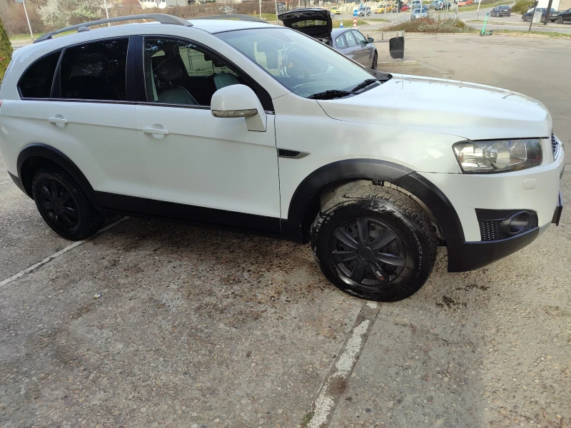 Chevrolet Captiva, снимка 1 - Автомобили и джипове - 49573414