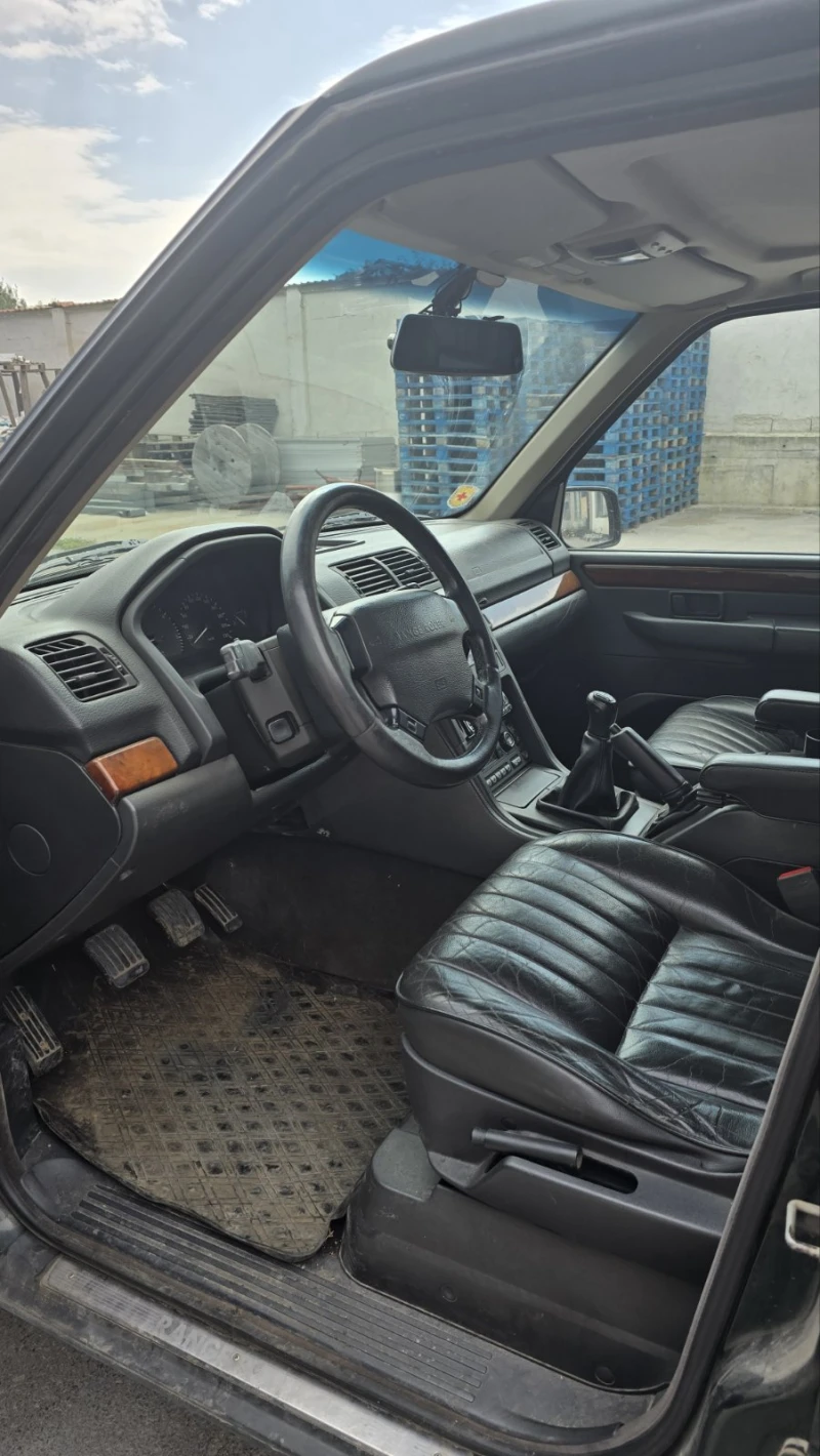 Land Rover Range rover P38 M57, снимка 7 - Автомобили и джипове - 51482676
