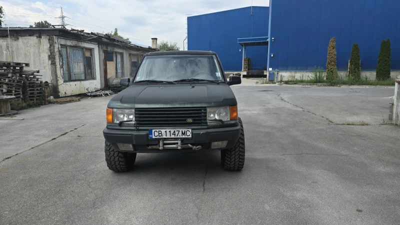 Land Rover Range rover P38 M57, снимка 2 - Автомобили и джипове - 51482676