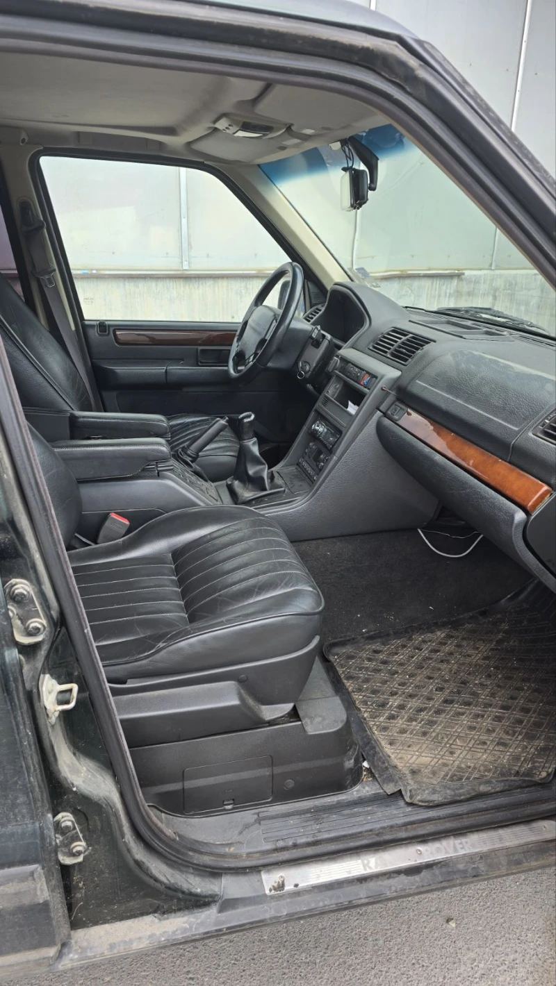 Land Rover Range rover P38 M57, снимка 6 - Автомобили и джипове - 51482676