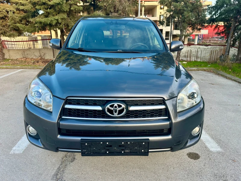 Toyota Rav4 2.2 D-4D CROSSOVER, снимка 6 - Автомобили и джипове - 52249588