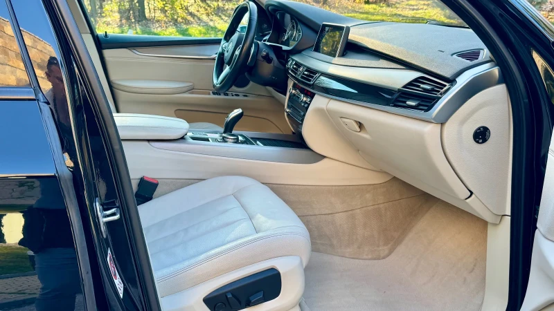 BMW X5 40D Xdrive, снимка 10 - Автомобили и джипове - 52615352