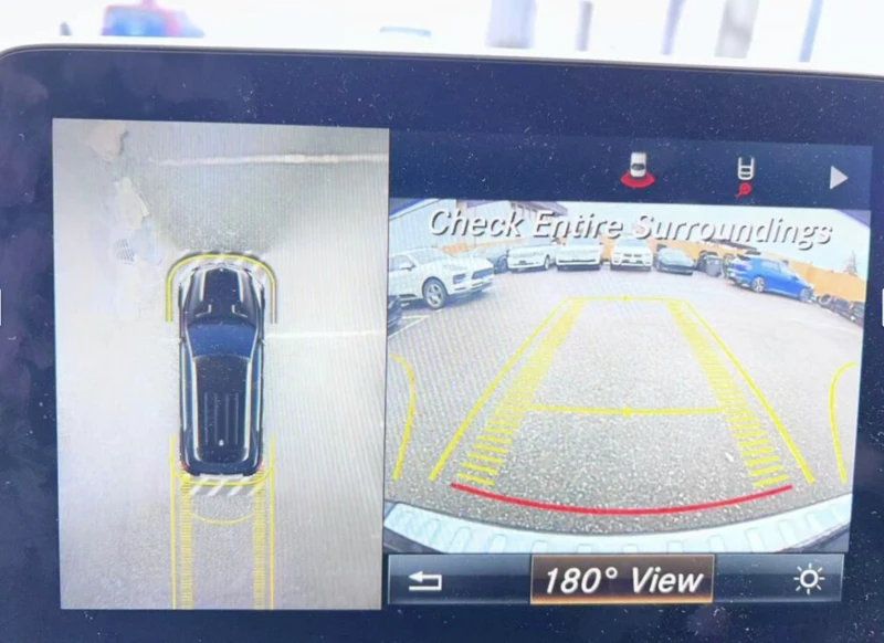 Mercedes-Benz GLE 400 АВТОКРЕДИТ, снимка 9 - Автомобили и джипове - 52749894