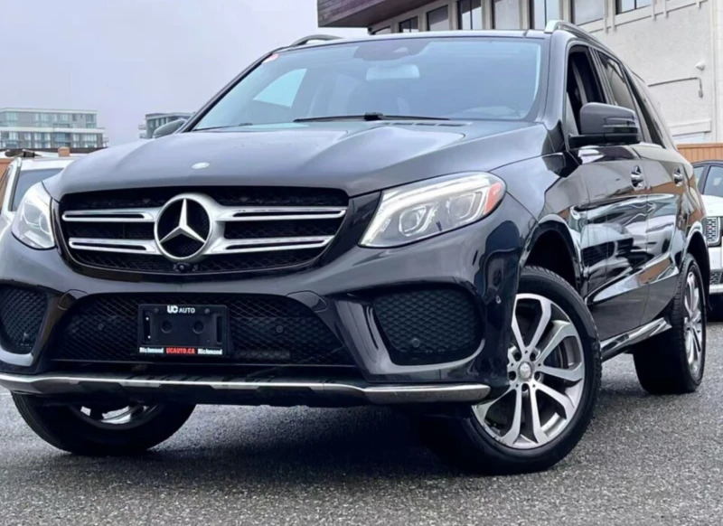 Mercedes-Benz GLE 400 АВТОКРЕДИТ