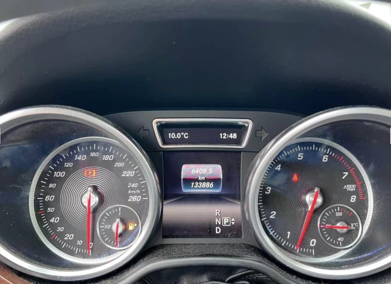 Mercedes-Benz GLE 400 АВТОКРЕДИТ, снимка 7 - Автомобили и джипове - 52749894