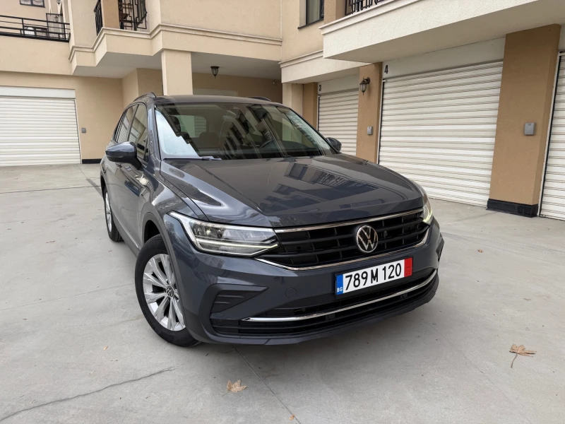 VW Tiguan Сервизна история, снимка 6 - Автомобили и джипове - 52799472