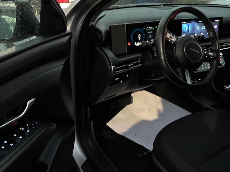Hyundai Tucson 2025 Preferred * CARFAX * БЕЗ ПЪРВОНАЧАЛНА ВНОСКА, снимка 7 - Автомобили и джипове - 52803984