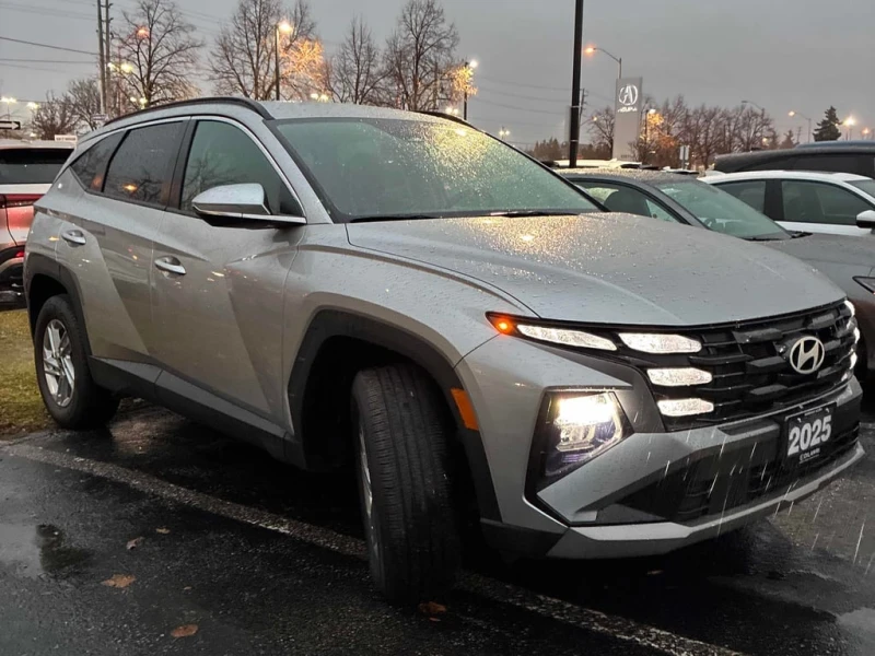 Hyundai Tucson 2025 Preferred * CARFAX * БЕЗ ПЪРВОНАЧАЛНА ВНОСКА, снимка 4 - Автомобили и джипове - 52803984