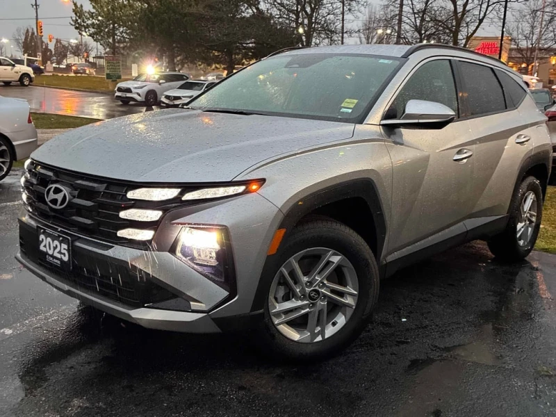 Hyundai Tucson 2025 Preferred * CARFAX * БЕЗ ПЪРВОНАЧАЛНА ВНОСКА, снимка 3 - Автомобили и джипове - 52803984