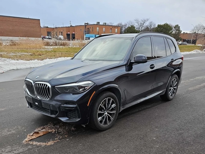 BMW X5 * xDrive40i * CARFAX * БЕЗ ПЪРВОНАЧАЛНА ВНОСКА