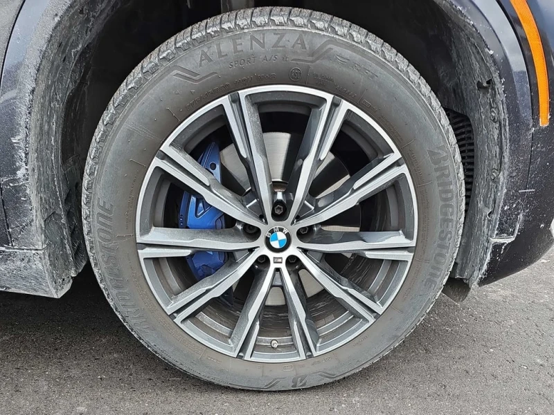 BMW X5 * xDrive40i * CARFAX * БЕЗ ПЪРВОНАЧАЛНА ВНОСКА, снимка 7 - Автомобили и джипове - 52909585