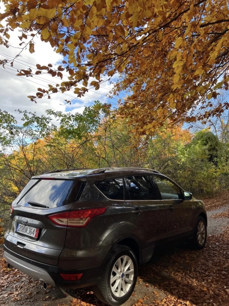 Ford Kuga, снимка 3 - Автомобили и джипове - 52944484