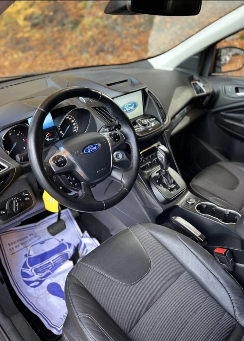 Ford Kuga, снимка 6 - Автомобили и джипове - 52944484