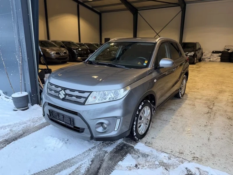 Suzuki Vitara 1.6i Aut. 120ps