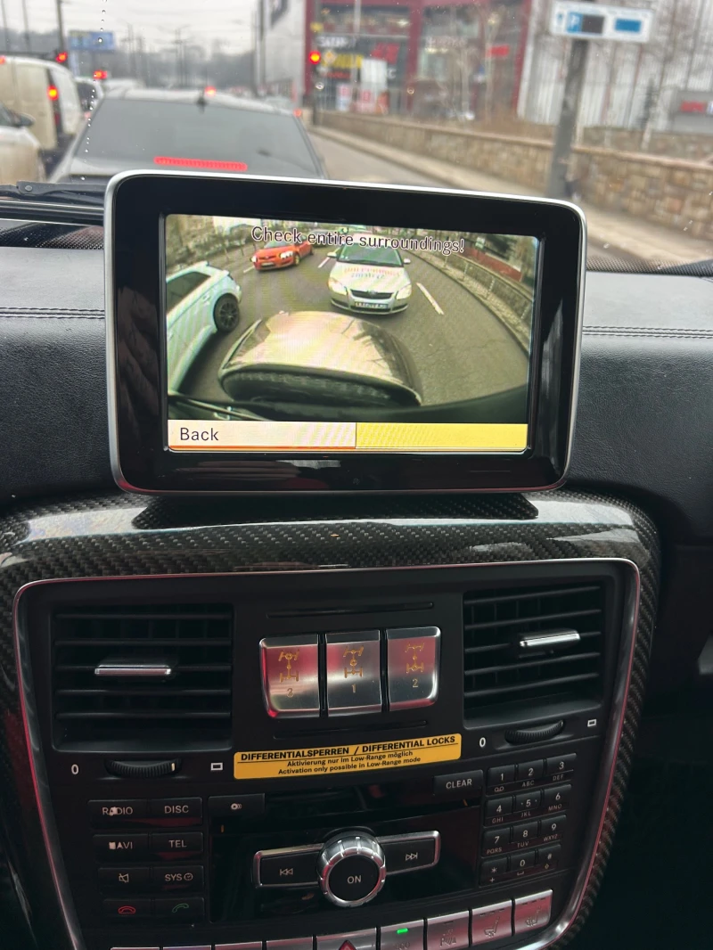 Mercedes-Benz G 63 AMG ПЕРФЕКТЕН * ТОП ЦЕНА, снимка 10 - Автомобили и джипове - 53202957