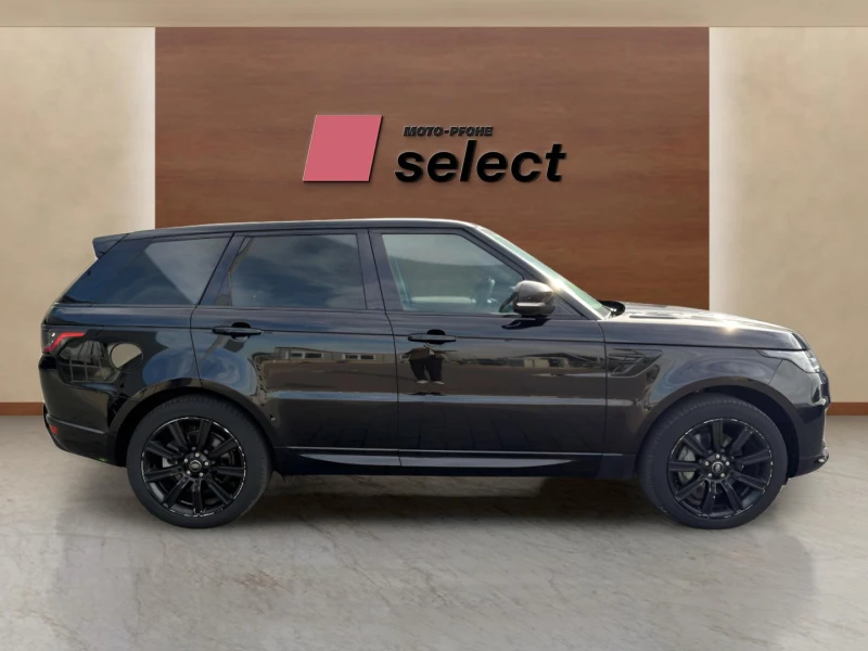 Land Rover Range Rover Sport 3.0, снимка 4 - Автомобили и джипове - 53264201