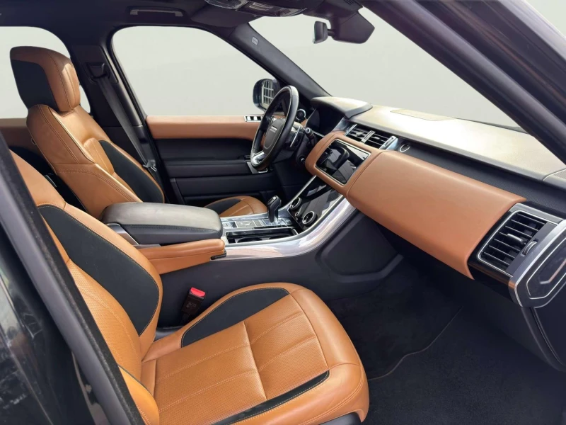 Land Rover Range Rover Sport 3.0, снимка 9 - Автомобили и джипове - 53264201