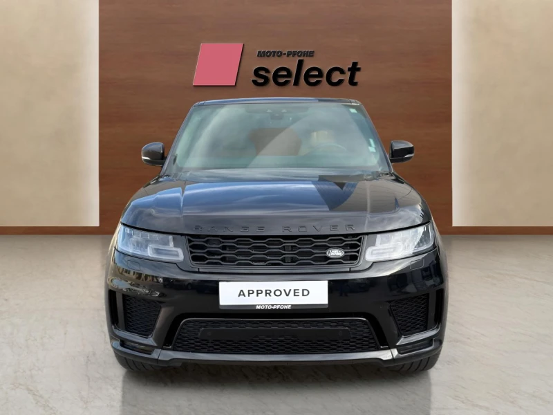 Land Rover Range Rover Sport 3.0, снимка 2 - Автомобили и джипове - 53264201