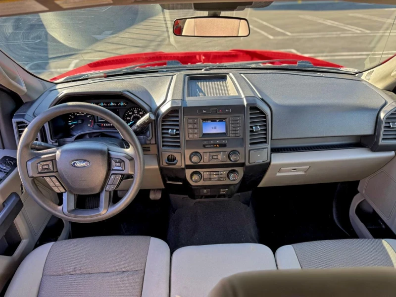 Ford F150 SUPER CAB, снимка 8 - Автомобили и джипове - 53329530