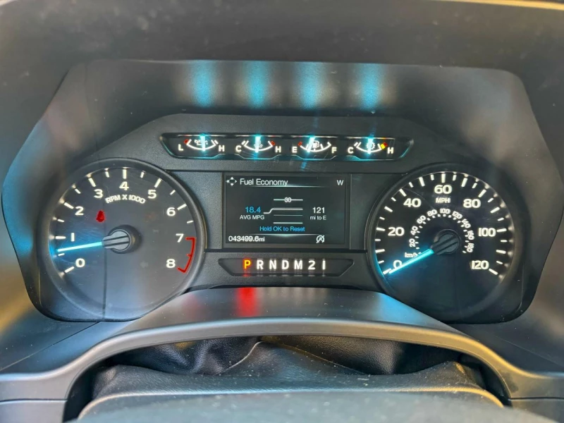 Ford F150 SUPER CAB, снимка 9 - Автомобили и джипове - 53329530