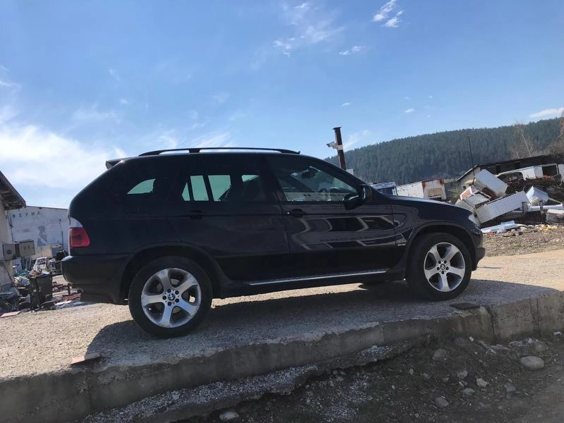 BMW X5 E53, 3.0d Face, Sport НА ЧАСТИ - изображение 4