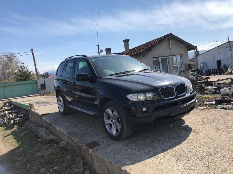 BMW X5 E53, 3.0d Face, Sport НА ЧАСТИ - изображение 2