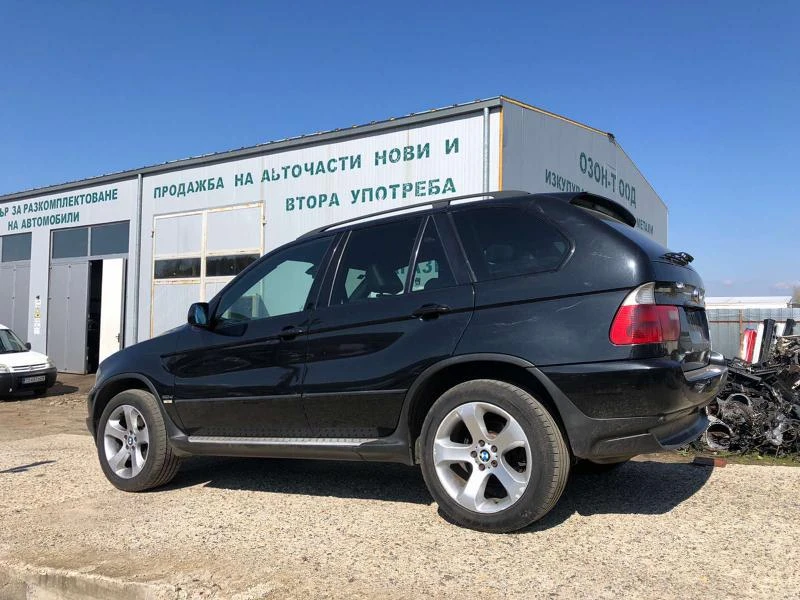 BMW X5 E53, 3.0d Face, Sport НА ЧАСТИ - изображение 6