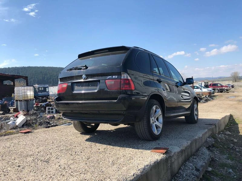 BMW X5 E53, 3.0d Face, Sport НА ЧАСТИ - изображение 5