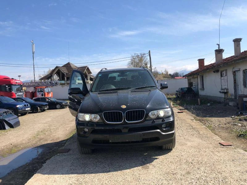 BMW X5 E53, 3.0d Face, Sport НА ЧАСТИ - [1] 