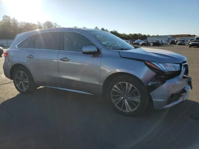 Acura Mdx TECHNOLOGY, снимка 4 - Автомобили и джипове - 47656416