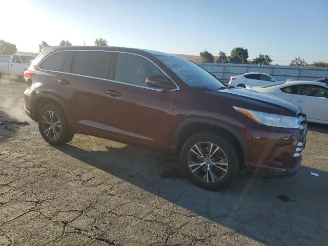 Toyota Highlander LE 3.5L/ КРАЙНА ЦЕНА ДО БЪЛГАРИЯ!!!, снимка 1 - Автомобили и джипове - 47726067