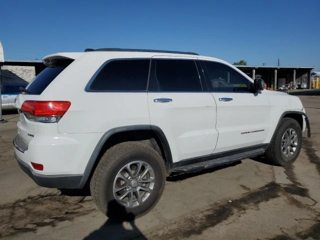 Jeep Grand cherokee LIMITED 3.6L , снимка 3 - Автомобили и джипове - 48311100