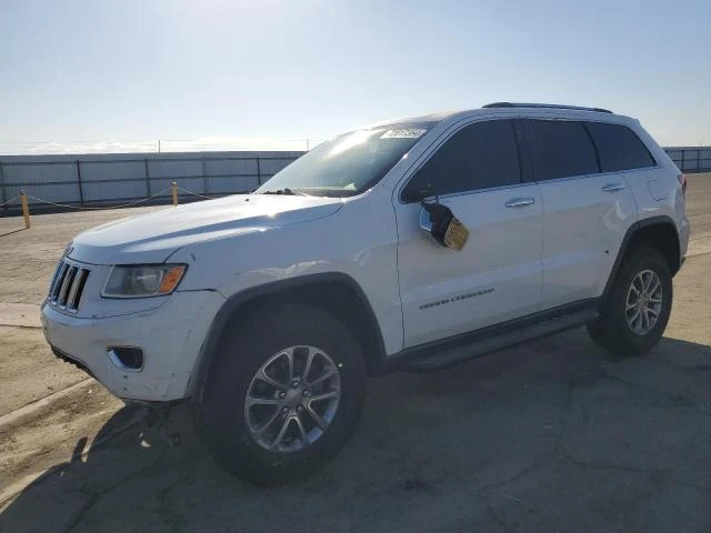 Jeep Grand cherokee LIMITED 3.6L , снимка 1 - Автомобили и джипове - 48311100