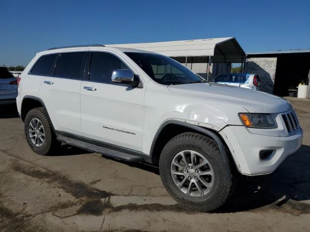 Jeep Grand cherokee LIMITED 3.6L , снимка 4 - Автомобили и джипове - 48311100