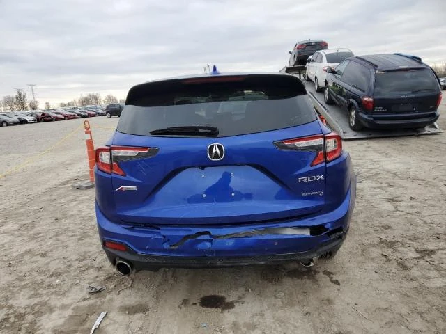 Acura Rdx A-SPEC AWD, снимка 6 - Автомобили и джипове - 48629365