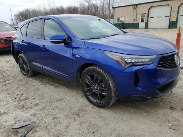 Acura Rdx A-SPEC AWD, снимка 4 - Автомобили и джипове - 48629365