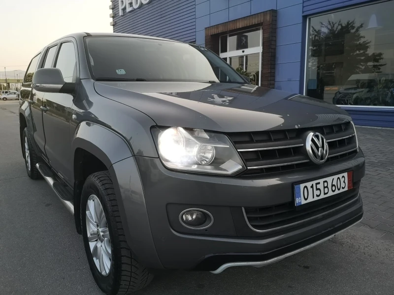 VW Amarok 2.0 TDI camera - 23500 лв. - 67973505 1