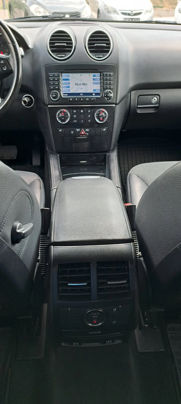 Mercedes-Benz ML 280 3000 CDI V6 4matic , снимка 13 - Автомобили и джипове - 55606333