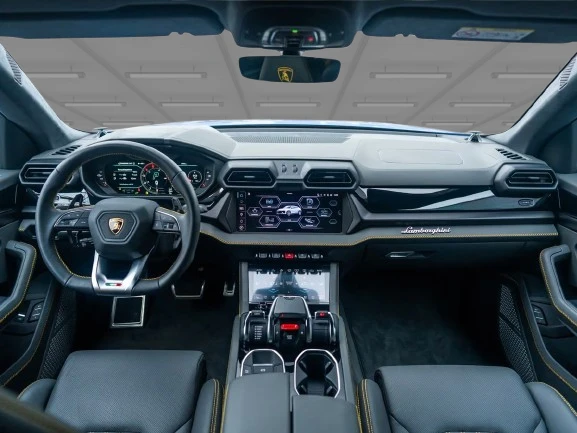 Lamborghini Urus SE = Carbon Ceramic Brakes = �������� | Mobile.bg � ����������� 10