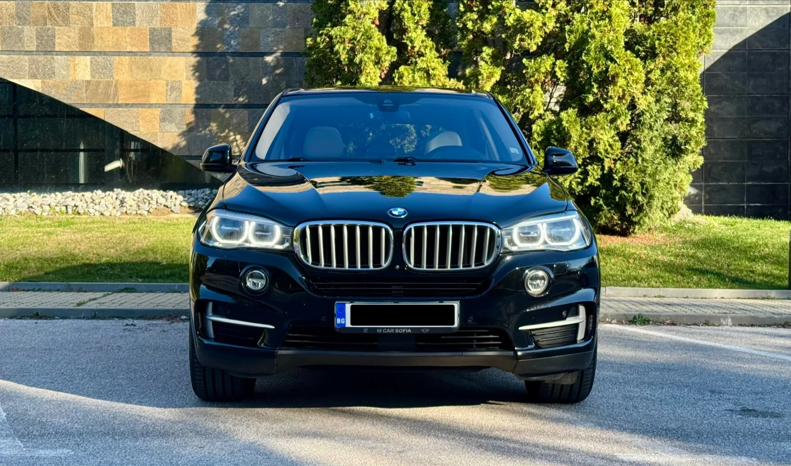 BMW X5 40D Xdrive, снимка 1