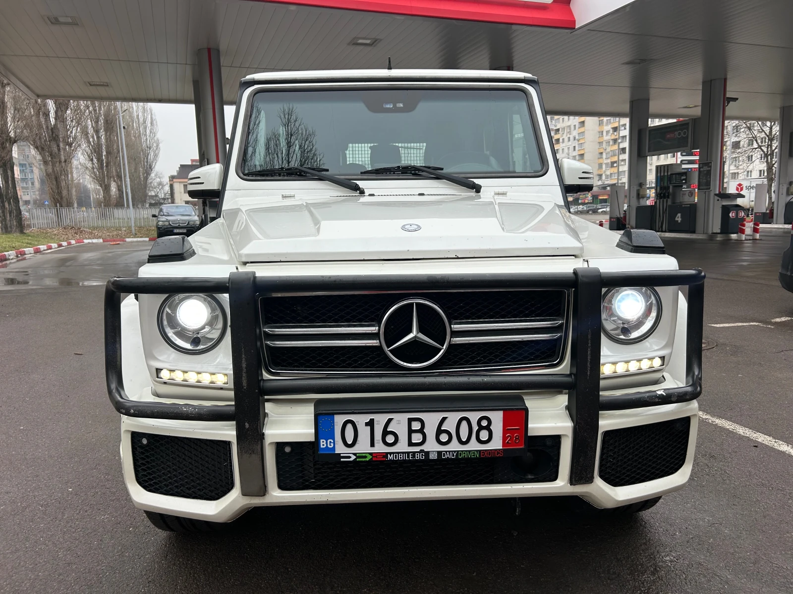 Mercedes-Benz G 63 AMG ПЕРФЕКТЕН * ТОП ЦЕНА, снимка 1