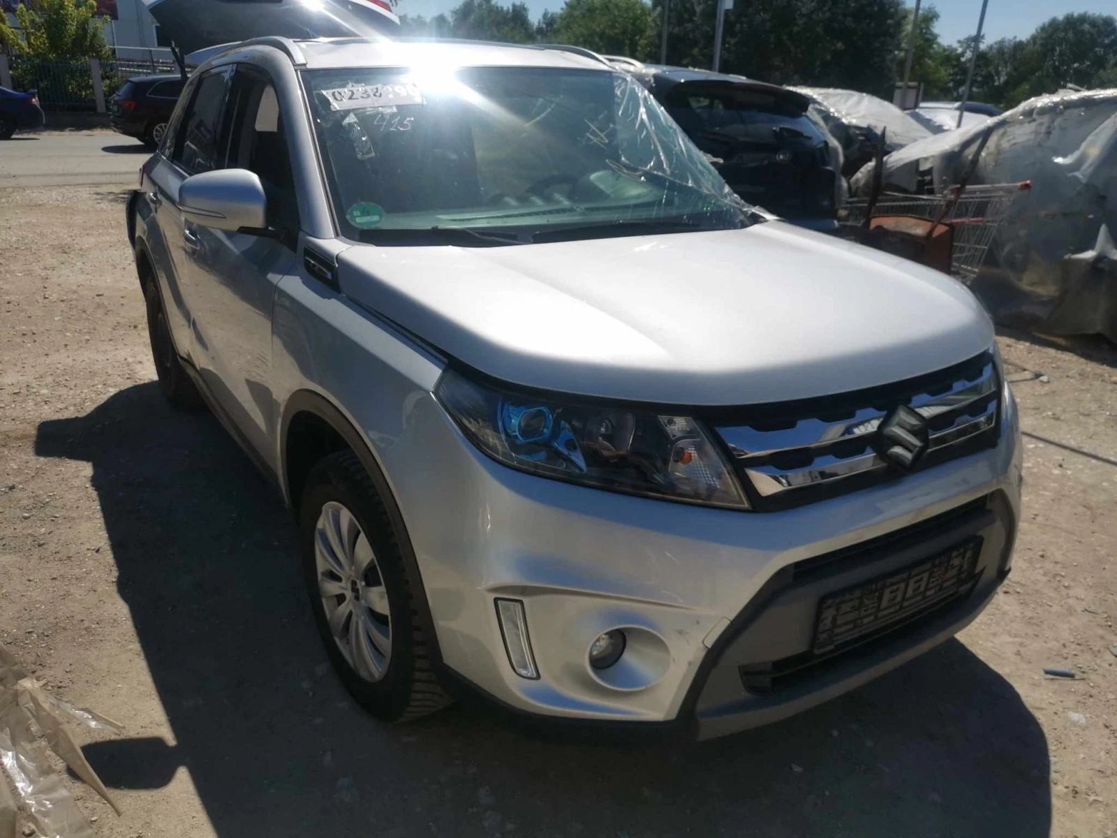 Suzuki Vitara 1.6DDIS - изображение 2