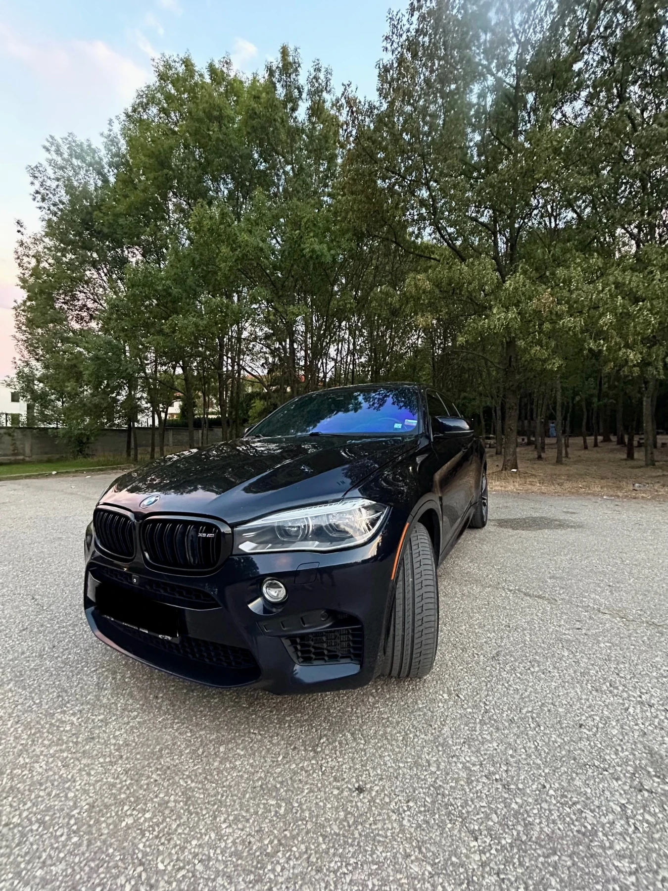 BMW X6 M | Mobile.bg � ����������� 1