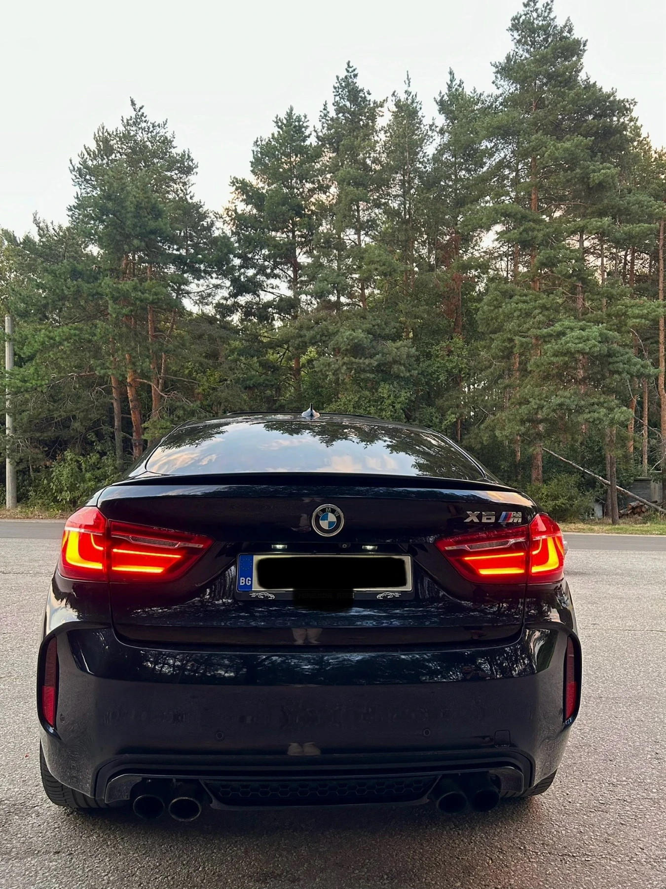 BMW X6 M | Mobile.bg � ����������� 15
