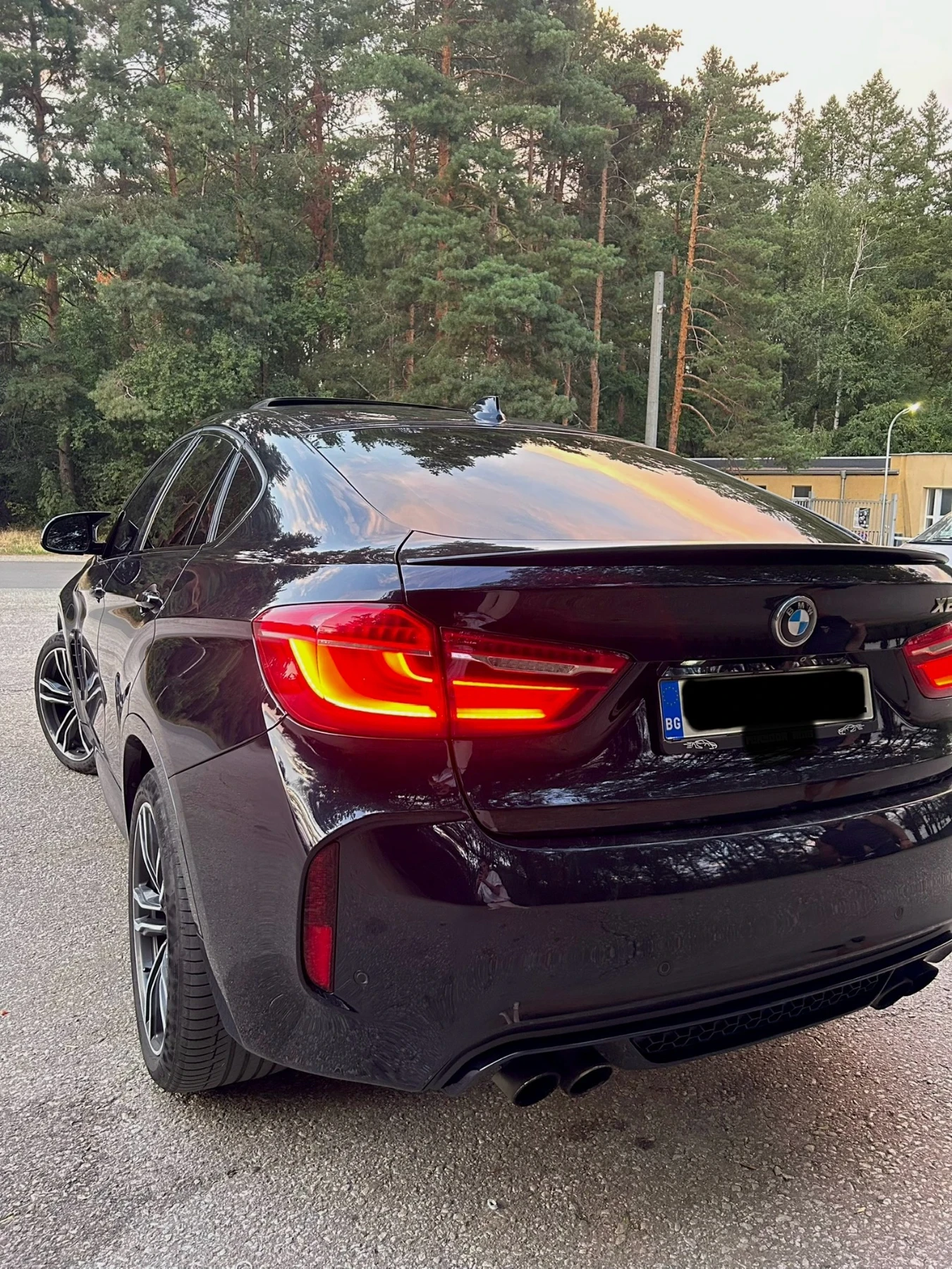 BMW X6 M | Mobile.bg � ����������� 16