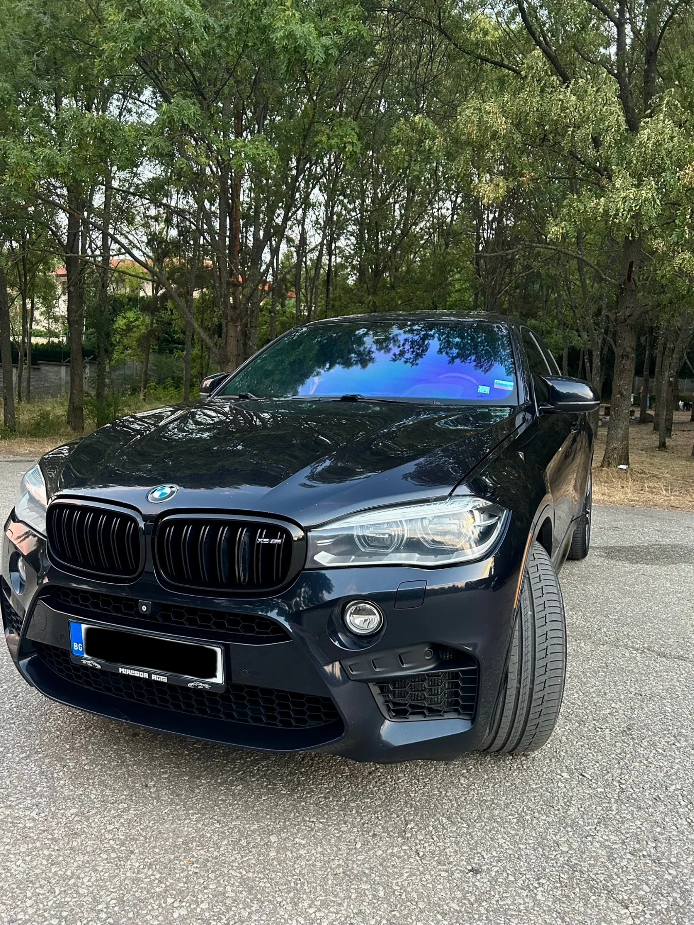 BMW X6 M - изображение 2