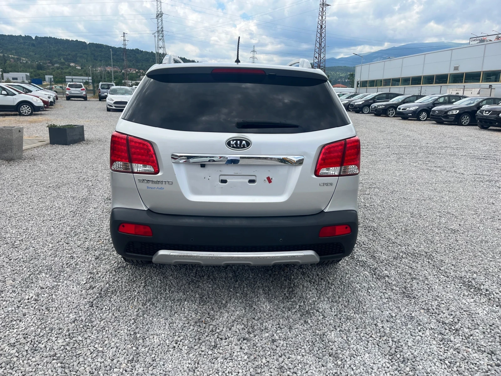 Kia Sorento 2.2CRDI-197k.c. 4WD, NAVI., Panorama - изображение 5